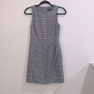 Banana Republic Plaid Dress